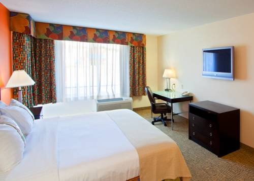 Imagen de la habitación del Hotel Holiday Inn Express Dumfries, An Ihg. Foto 6
