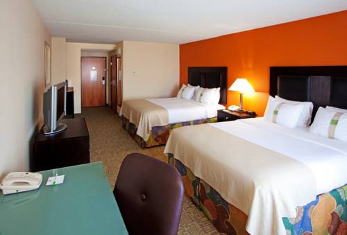 Imagen de la habitación del Hotel Holiday Inn Express Dumfries, An Ihg. Foto 7