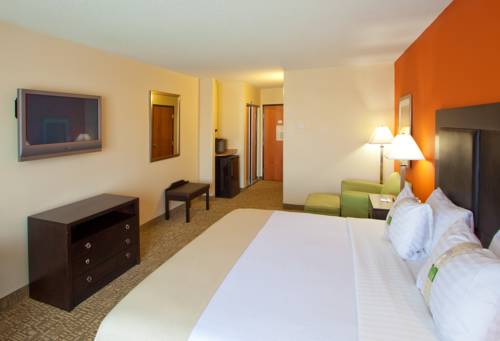 Imagen de la habitación del Hotel Holiday Inn Express Dumfries, An Ihg. Foto 9