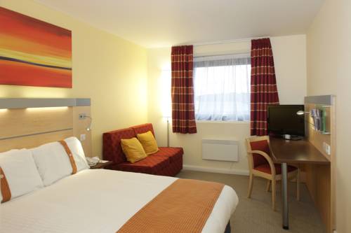 Imagen de la habitación del Hotel Holiday Inn Express Dundee, An Ihg. Foto 6