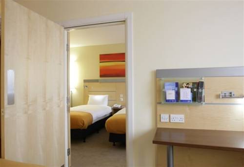 Imagen de la habitación del Hotel Holiday Inn Express Dundee, An Ihg. Foto 10