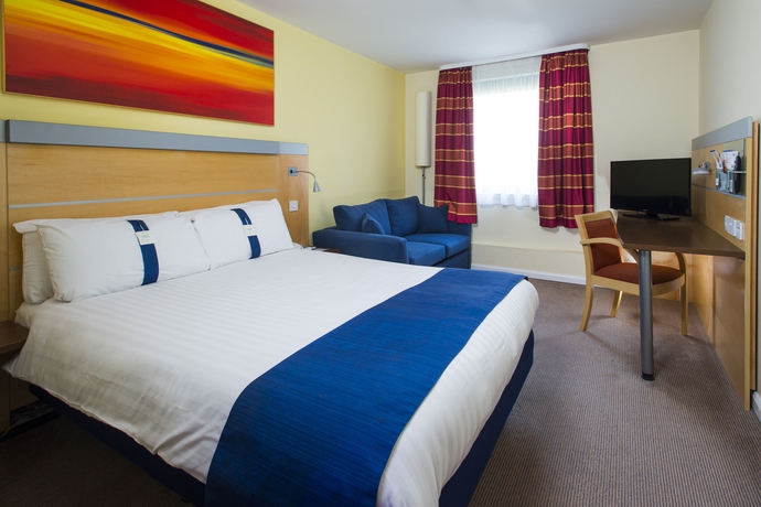 Imagen de la habitación del Hotel Holiday Inn Express Dunfermline. Foto 8