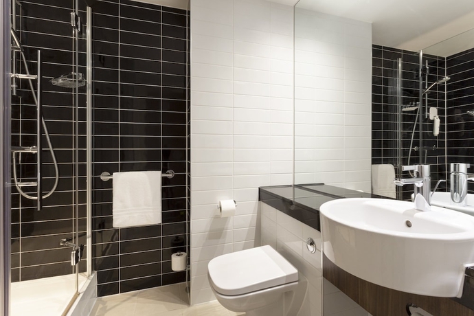 Imagen de la habitación del Hotel Holiday Inn Express Dunstable. Foto 10