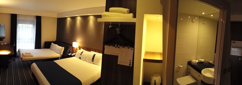 Imagen de la habitación del Hotel Holiday Inn Express Dunstable. Foto 13