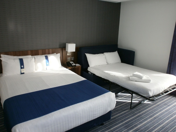Imagen de la habitación del Hotel Holiday Inn Express Dunstable. Foto 16