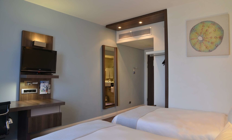 Imagen de la habitación del Hotel Holiday Inn Express Durban - Umhlanga, An Ihg. Foto 5