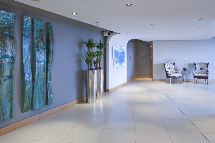 Imagen de los interiores del Hotel Holiday Inn Express Durban - Umhlanga, An Ihg. Foto 10