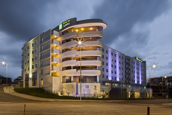 Imagen general del Hotel Holiday Inn Express Durban - Umhlanga, An Ihg. Foto 1