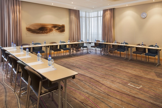 Imagen de los interiores del Hotel Holiday Inn Express Durban - Umhlanga, An Ihg. Foto 11