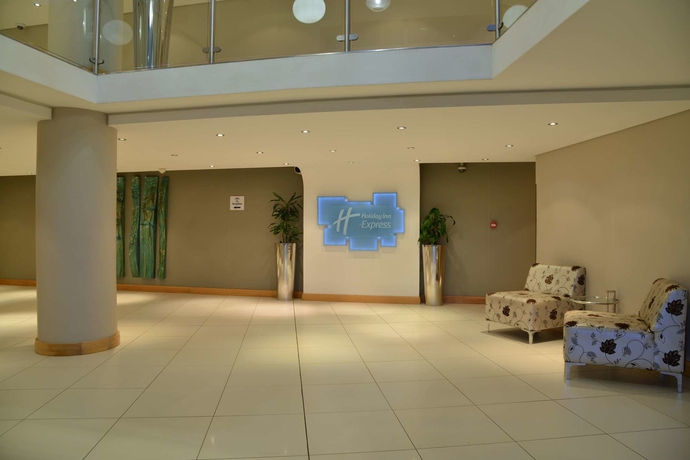 Imagen de los interiores del Hotel Holiday Inn Express Durban - Umhlanga, An Ihg. Foto 14