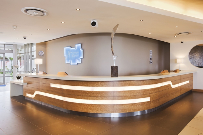 Imagen de los interiores del Hotel Holiday Inn Express Durban - Umhlanga, An Ihg. Foto 15