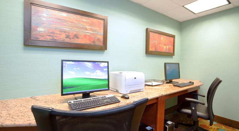Imagen general del Hotel Holiday Inn Express Durham, An Ihg, Durham. Foto 1