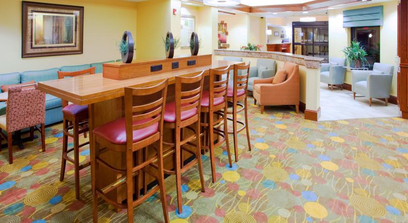 Imagen general del Hotel Holiday Inn Express Durham, An Ihg, Durham. Foto 2