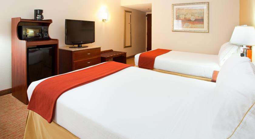 Imagen de la habitación del Hotel Holiday Inn Express Durham, An Ihg, Durham. Foto 6