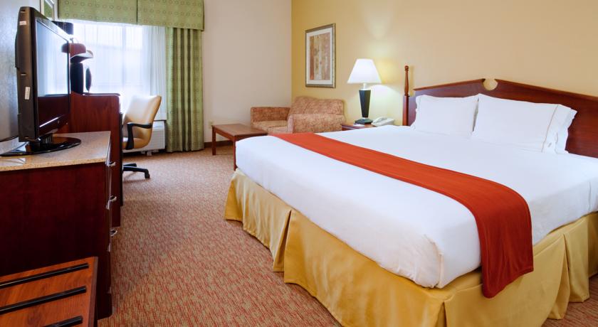 Imagen de la habitación del Hotel Holiday Inn Express Durham, An Ihg, Durham. Foto 7