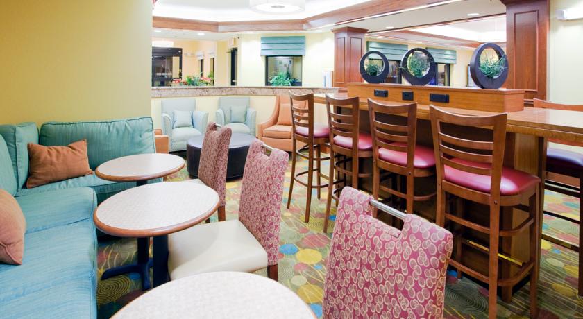 Imagen general del Hotel Holiday Inn Express Durham, An Ihg, Durham. Foto 3