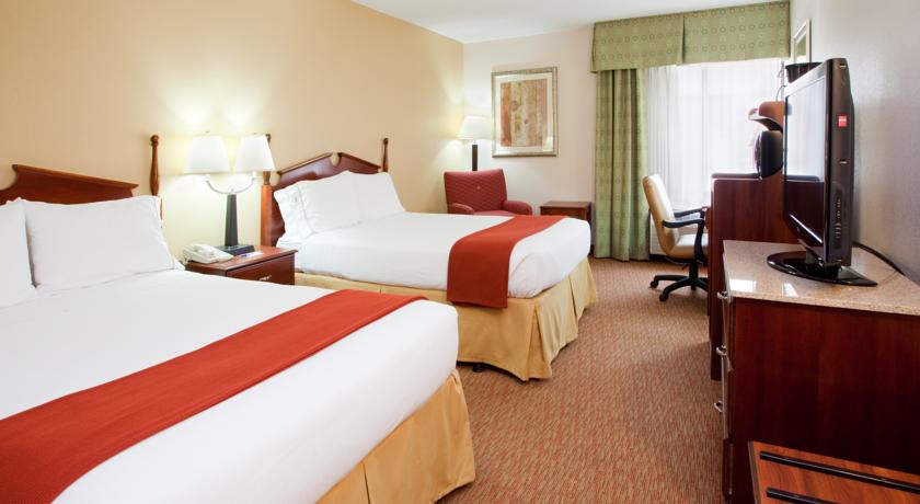 Imagen de la habitación del Hotel Holiday Inn Express Durham, An Ihg, Durham. Foto 8