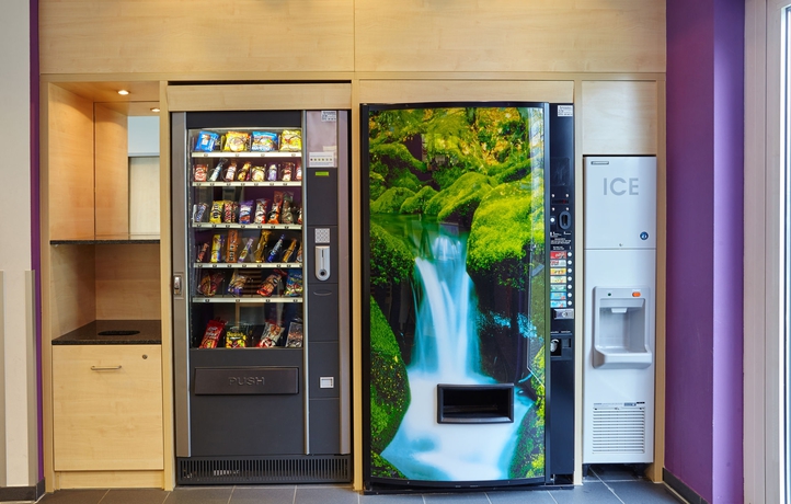 Imagen de los interiores del Hotel Holiday Inn Express Düsseldorf City North. Foto 15