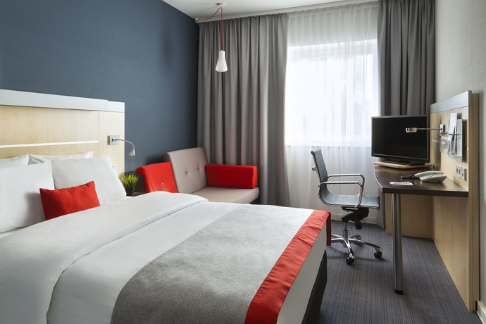 Imagen de la habitación del Hotel Holiday Inn Express Düsseldorf City North. Foto 8