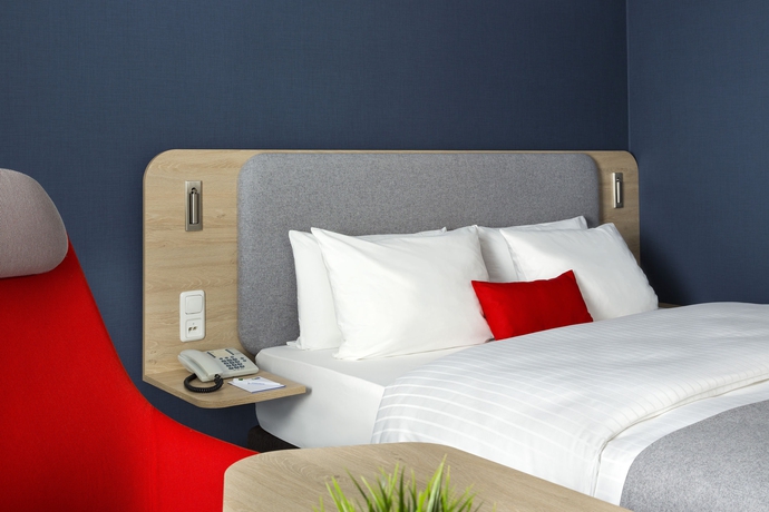 Imagen de la habitación del Hotel Holiday Inn Express Düsseldorf City North. Foto 10