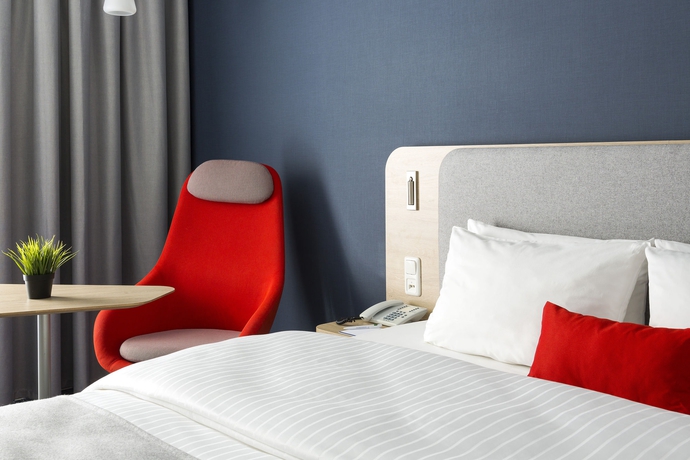 Imagen de la habitación del Hotel Holiday Inn Express Düsseldorf City North. Foto 11