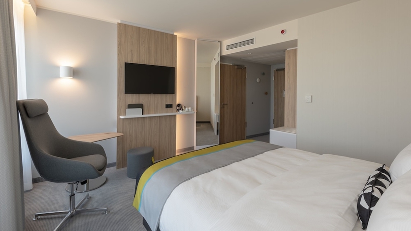 Imagen de la habitación del Hotel Holiday Inn Express Düsseldorf – Hauptbahnhof, An Ihg. Foto 1