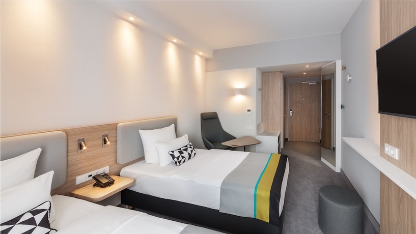 Imagen de la habitación del Hotel Holiday Inn Express Düsseldorf – Hauptbahnhof, An Ihg. Foto 6