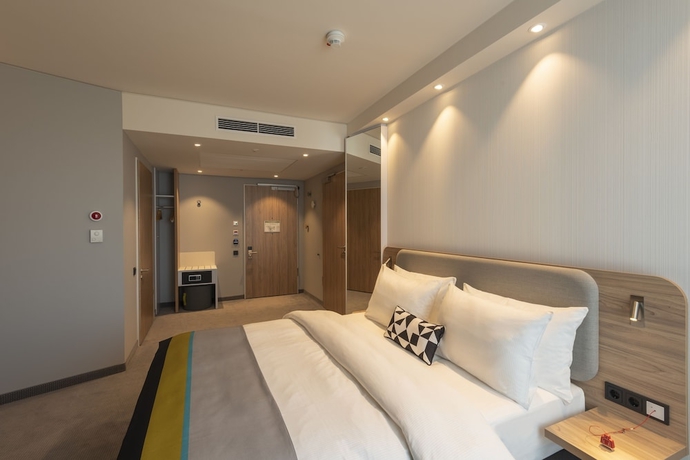 Imagen de la habitación del Hotel Holiday Inn Express Düsseldorf – Hauptbahnhof, An Ihg. Foto 11