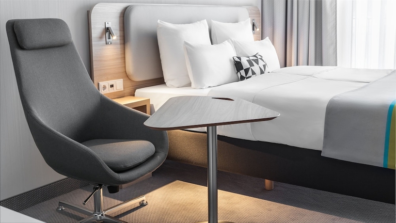 Imagen de la habitación del Hotel Holiday Inn Express Düsseldorf – Hauptbahnhof, An Ihg. Foto 12