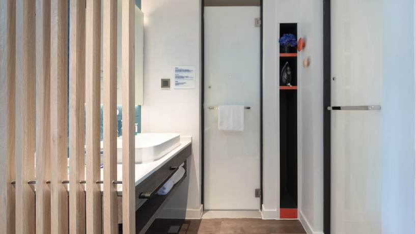 Imagen de la habitación del Hotel Holiday Inn Express E'Mei Qiliping. Foto 5