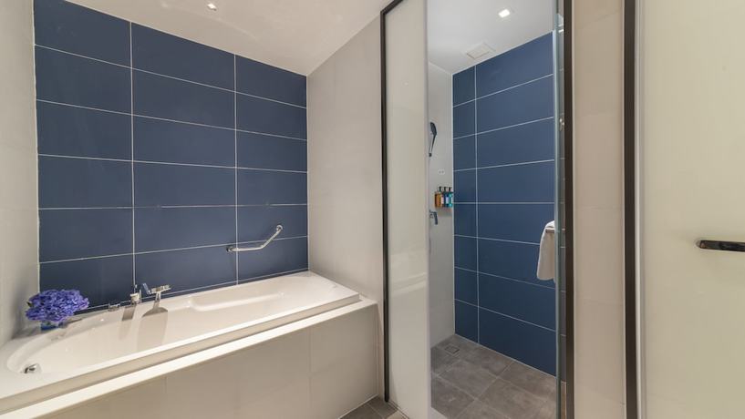 Imagen de la habitación del Hotel Holiday Inn Express E'Mei Qiliping. Foto 11