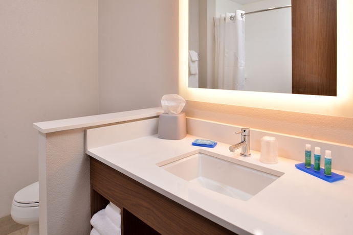 Imagen de la habitación del Hotel Holiday Inn Express Early, An Ihg. Foto 5