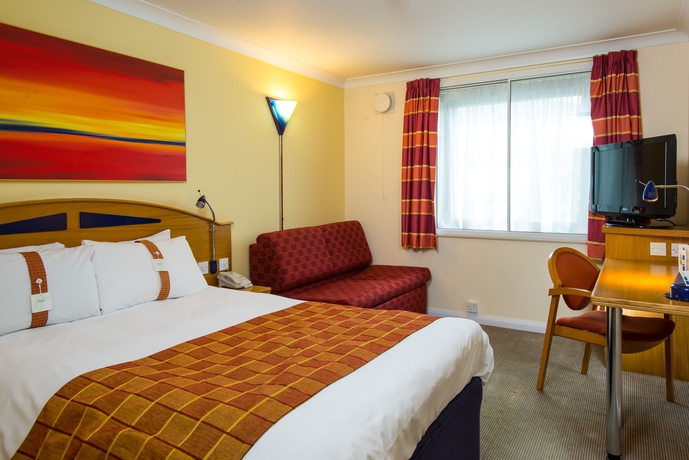 Imagen de la habitación del Hotel Holiday Inn Express East Midlands Airport, An Ihg. Foto 3