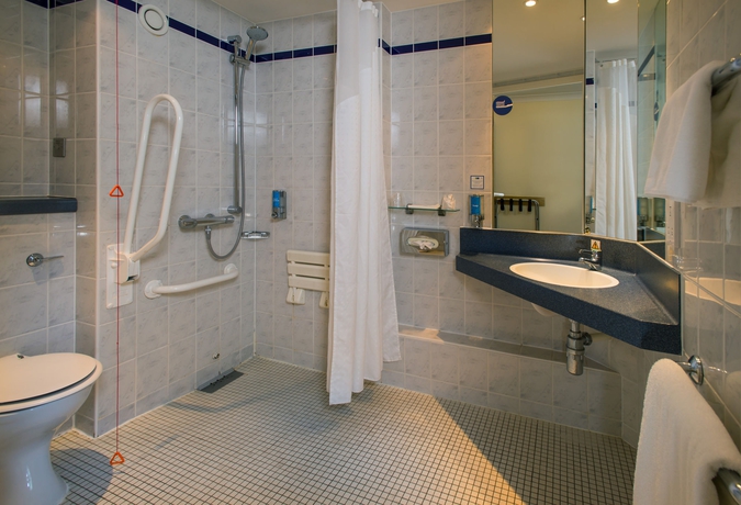 Imagen de la habitación del Hotel Holiday Inn Express East Midlands Airport, An Ihg. Foto 4