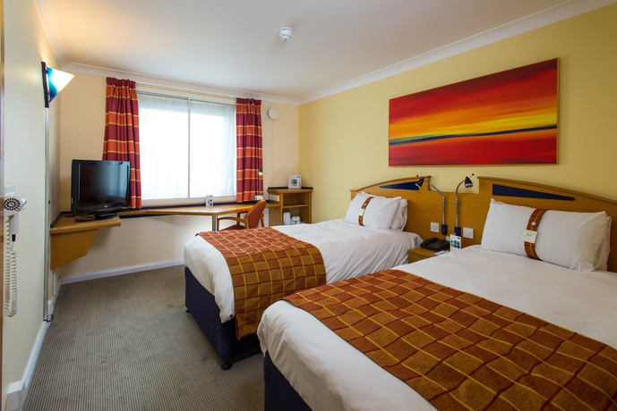 Imagen de la habitación del Hotel Holiday Inn Express East Midlands Airport, An Ihg. Foto 6