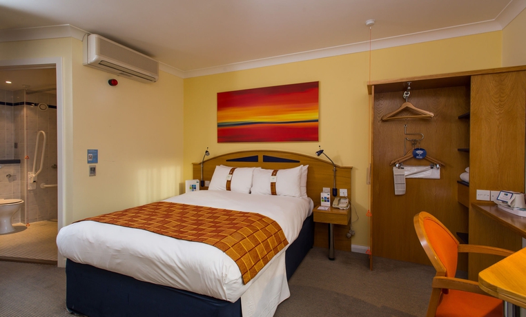 Imagen de la habitación del Hotel Holiday Inn Express East Midlands Airport, An Ihg. Foto 8