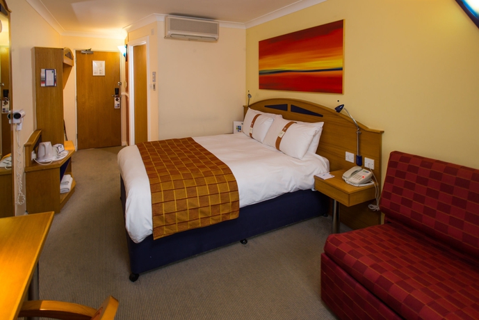 Imagen de la habitación del Hotel Holiday Inn Express East Midlands Airport, An Ihg. Foto 9