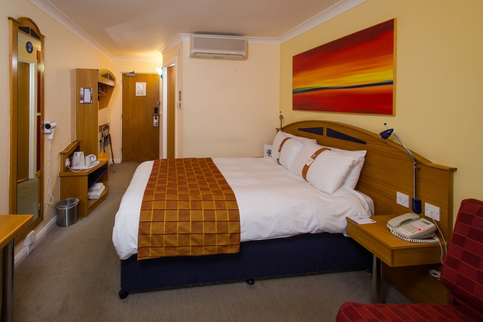 Imagen de la habitación del Hotel Holiday Inn Express East Midlands Airport, An Ihg. Foto 10