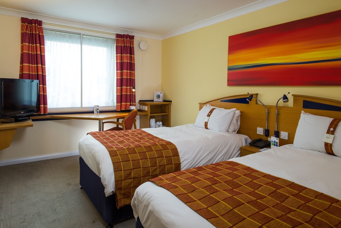 Imagen de la habitación del Hotel Holiday Inn Express East Midlands Airport, An Ihg. Foto 11