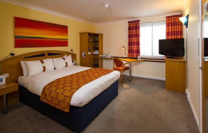 Imagen de los interiores del Hotel Holiday Inn Express East Midlands Airport, An Ihg. Foto 15