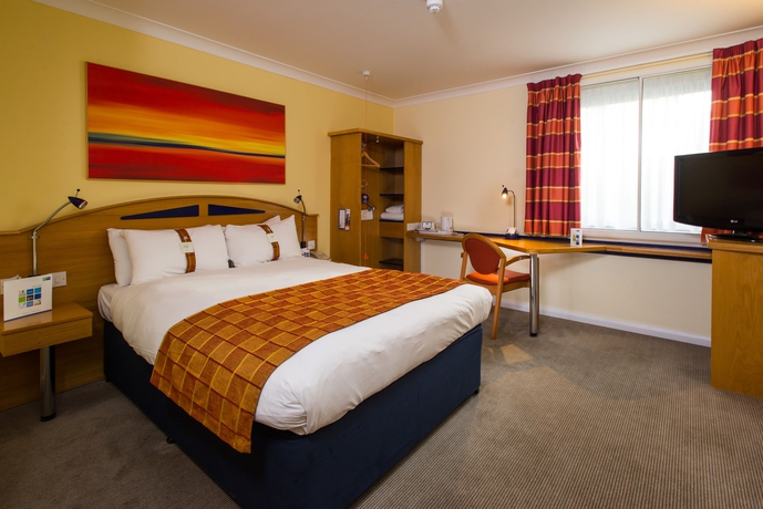 Imagen de la habitación del Hotel Holiday Inn Express East Midlands Airport, An Ihg. Foto 12