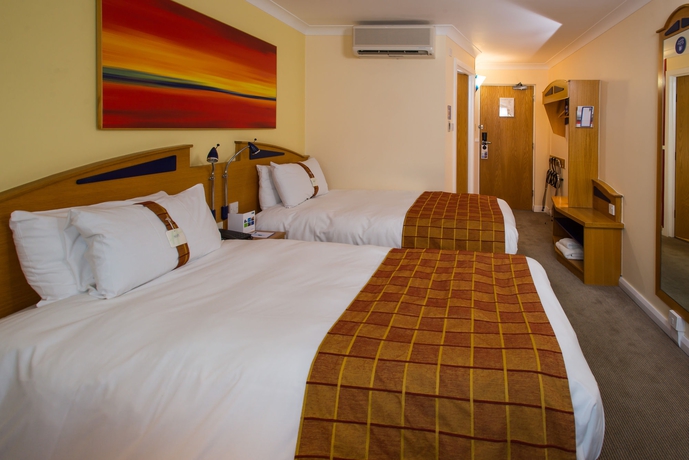 Imagen de la habitación del Hotel Holiday Inn Express East Midlands Airport, An Ihg. Foto 13