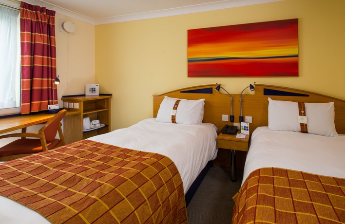 Imagen de la habitación del Hotel Holiday Inn Express East Midlands Airport, An Ihg. Foto 14