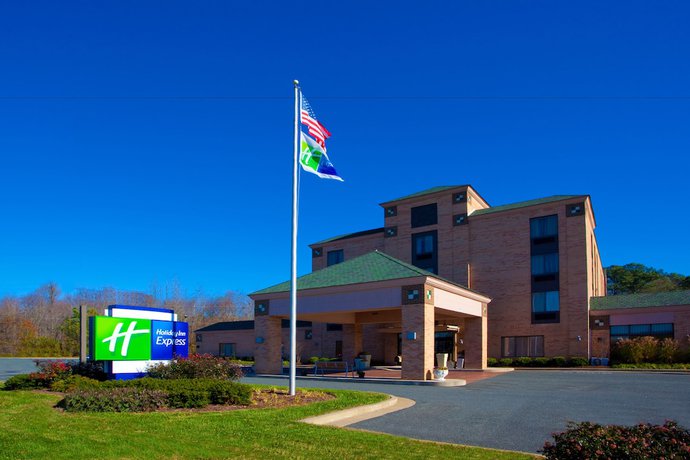 Imagen general del Hotel Holiday Inn Express Easton, an IHG. Foto 1