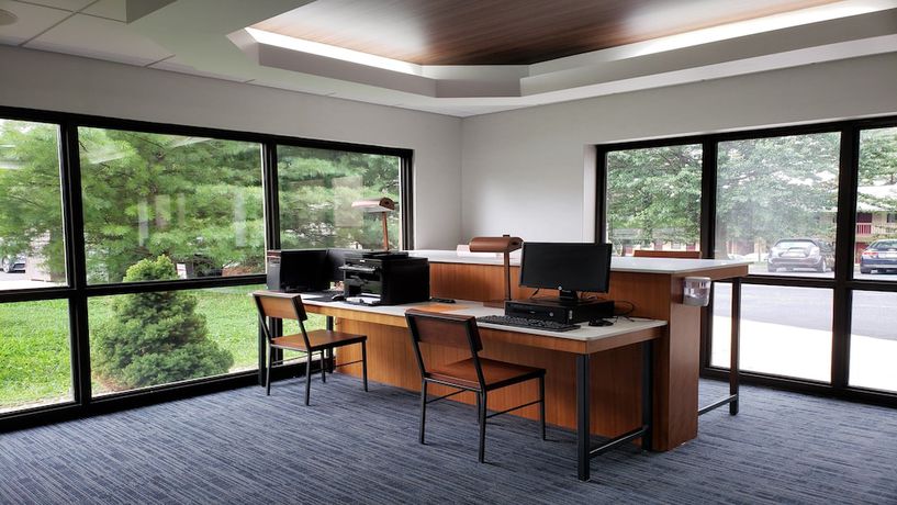 Imagen de los interiores del Hotel Holiday Inn Express Edgewood-aberdeen-bel Air, An Ihg. Foto 18