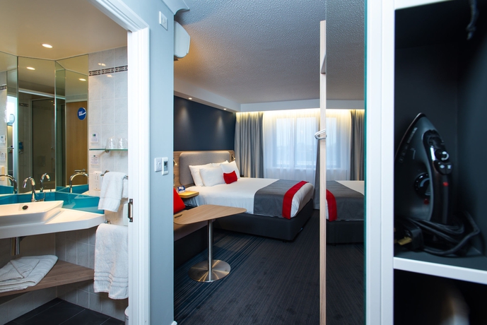 Imagen de la habitación del Hotel Holiday Inn Express Edimburgo - Waterfront. Foto 13