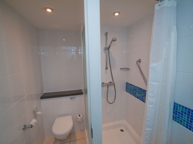Imagen de la habitación del Hotel Holiday Inn Express - Edinburgh City Centre, An Ihg. Foto 11