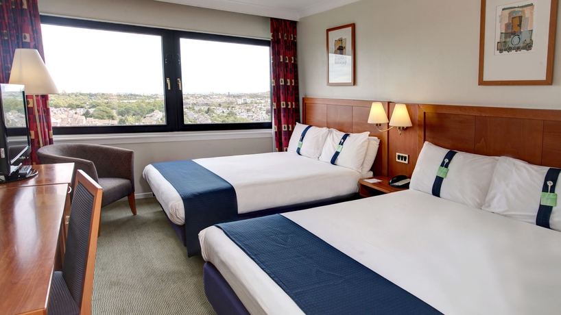 Imagen de la habitación del Hotel Holiday Inn Express Edinburgh City West, An Ihg. Foto 8