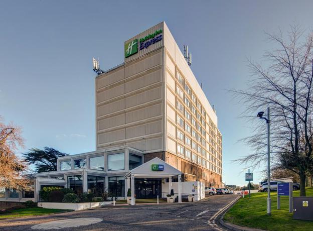 Imagen general del Hotel Holiday Inn Express Edinburgh City West, An Ihg. Foto 4