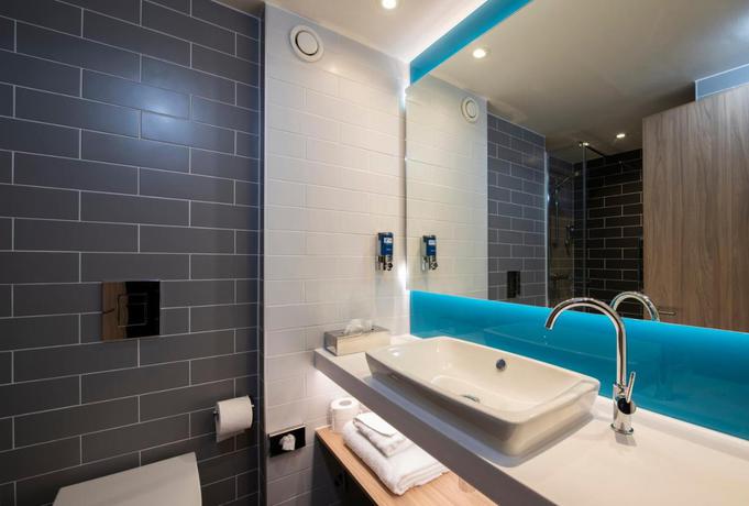 Imagen general del Hotel Holiday Inn Express Edinburgh City West, An Ihg. Foto 2